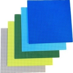 LEGO 互換　基盤各種の画像