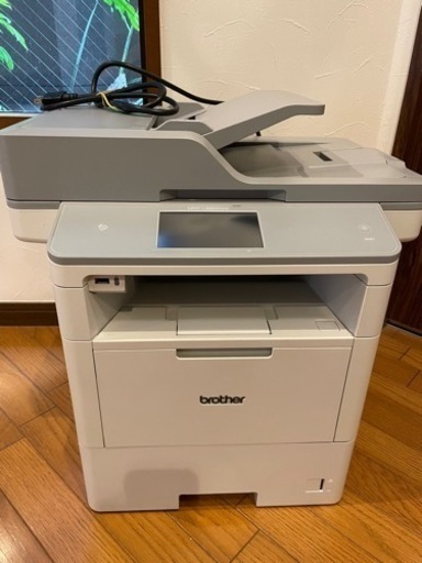 ブラザー MFC-L6900DW モノクロレーザー複合機
