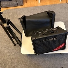 Roland ローランド ステレオアンプ CUBE Street EX