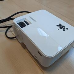 【プロジェクター】TOPVISION Mini Projectot T21の画像