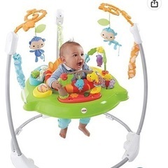 ジャンパー  ベビー  赤ちゃん 歩行器 遊具の画像