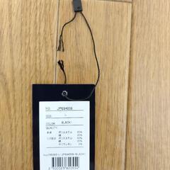 【美品】スウェットジョガーパンツ （メンズ / Lサイズ / ブラック）の画像