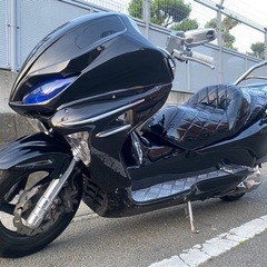 オールブラックカラー‼︎ 【HONDA フォルツァ】スピーカー４...