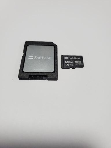 micro SDXCカード