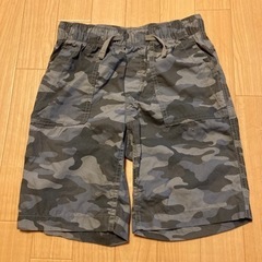 130cm 半ズボン　3着セットの画像