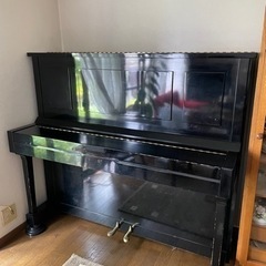 アップライトピアノ　カワイ　K35