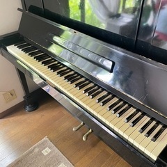 アップライトピアノ　カワイ　K35の画像