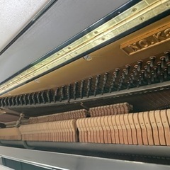 アップライトピアノ　カワイ　K35の画像