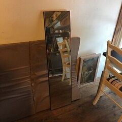 姿見(割れない？鏡) 