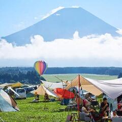 🏕キャンプ仲間募集！@長野🏕