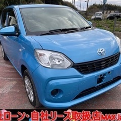 トヨタ　パッソ