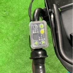 ❷ 5251子供乗せ電動アシスト自転車ブリヂストン3人乗り対応20インチ