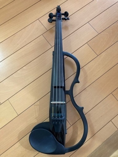 YAMAHA サイレントバイオリン　取引中