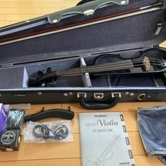 YAMAHA サイレントバイオリン　取引中