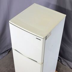 中古 冷蔵庫 2ドア 138L 直冷式 訳あり特価 Abitelax AR-143E 右開き EE3630の画像
