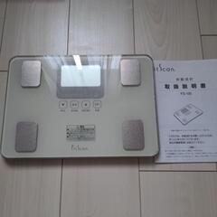 タニタ　体重計、体組成計