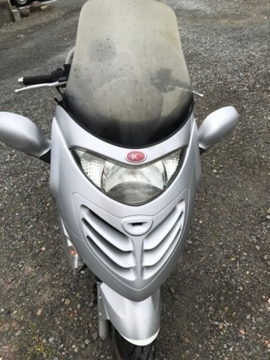 キムコのグランドディンク125