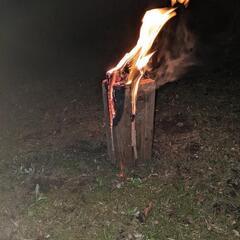 薪⑲🔥キャンプ等に⛺の画像