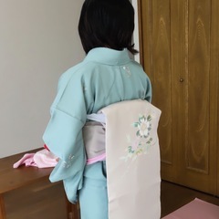初心者からプロまで　着付け教室の画像
