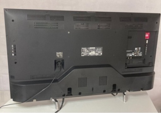 4K 55型 TH-55DX750 Panasonic VIERA VOD対応