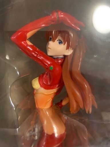 エヴァンゲリオン　アスカ　　