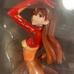 エヴァンゲリオン　アスカ　　の画像