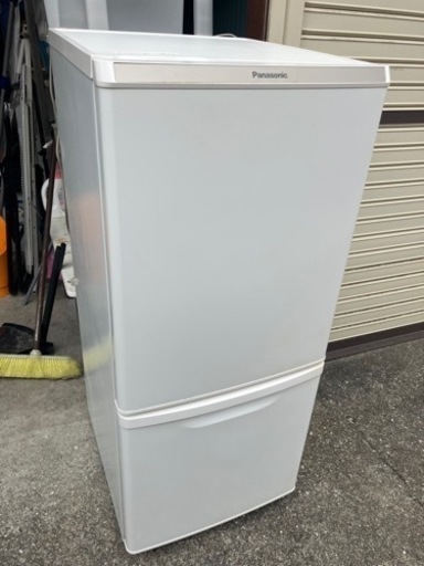 Panasonic 138 L 冷蔵庫2021年