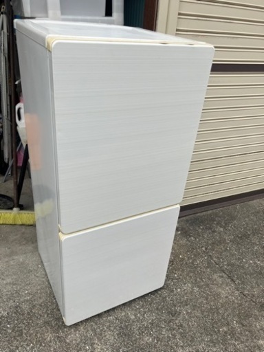 Uing 110L 冷蔵庫2014年