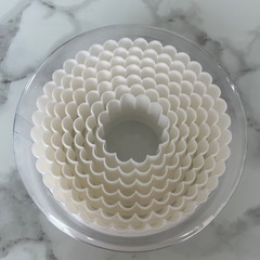 お譲り先決定★クッキー　スコーン型　オイルポット