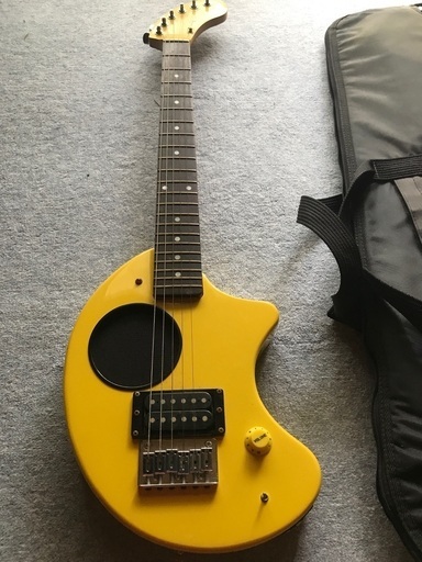 ギター ゾウさん コレクション FERNANDES 劇レア！フェルナンデス