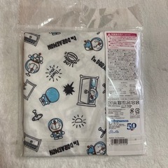 未使用ドラえもんレインポンチョ　90サイズの画像
