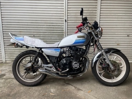 国内物　車検付　XJ400D