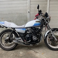 国内物　車検付　XJ400D