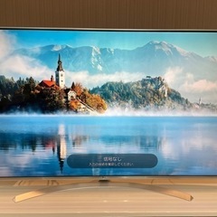 LG 4K 65インチ　テレビ　65UH8500  テレビ台付き⭐︎