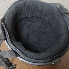 ヘルメット　Mサイズの画像