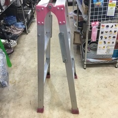 脚立(ピンク) Alinco MB-90の画像