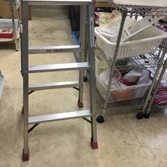 脚立(ピンク) Alinco MB-90の画像