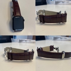 Apple Watch45mm ベルト&カバー　10点セット　美品