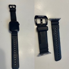Apple Watch45mm ベルト&カバー　10点セット　美品の画像