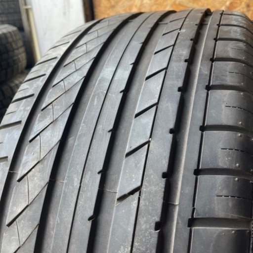 バリ山　HIFLY HF805 255/35R20 夏タイヤ　2020年製　20インチ　