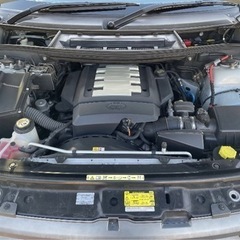 ランドローバー　レンジローバーの画像