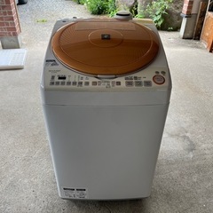 急ぎで！　洗濯機