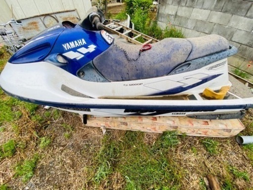 JETSKI 2台
