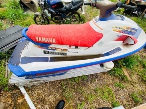 JETSKI 2台