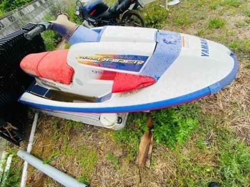 JETSKI 2台