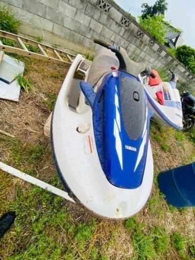 JETSKI 2台
