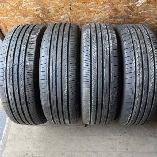 極上タイヤ　TOYO トーヨー　PROXES CL1 SUV 235/65R18 夏タイヤ　2021年製　18インチ