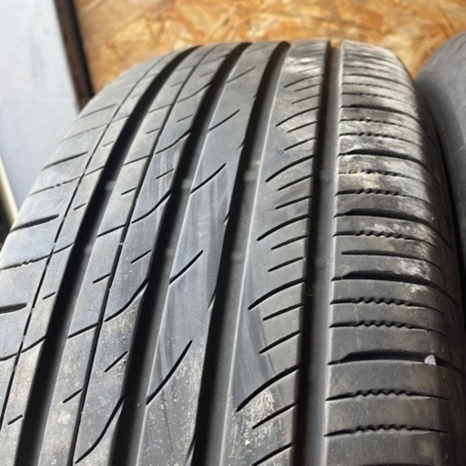 極上タイヤ　TOYO トーヨー　PROXES CL1 SUV 235/65R18 夏タイヤ　2021年製　18インチ