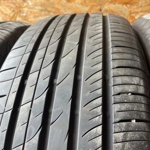 極上タイヤ　TOYO トーヨー　PROXES CL1 SUV 235/65R18 夏タイヤ　2021年製　18インチ