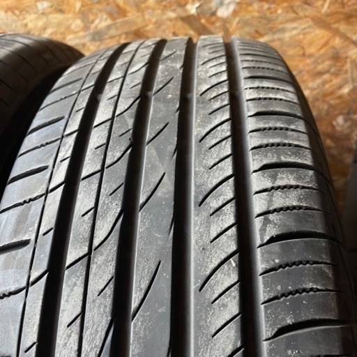 極上タイヤ　TOYO トーヨー　PROXES CL1 SUV 235/65R18 夏タイヤ　2021年製　18インチ